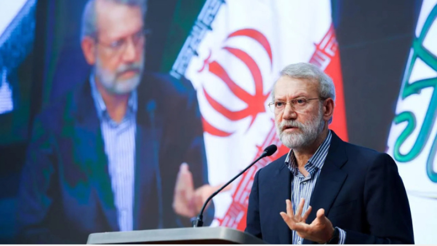 Larijani appelle les États musulmans à prendre des mesures communes contre la folie d’Israël