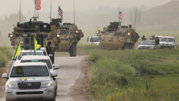 La Turquie s&#039;oppose à la création d&#039;un corridor kurde sur ses frontières méridionales
