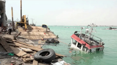 Le port de Mokha suspend ses activités à la suite des attaques des forces armées yéménites