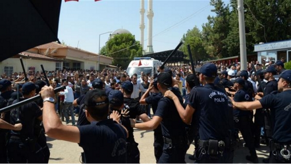 Turquie: manifestation anti-israélienne à Istanbul