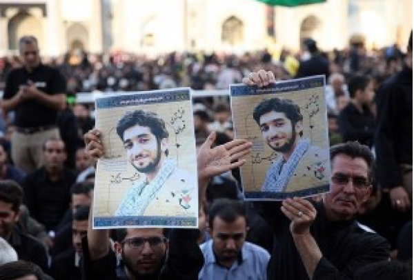 Iran: hommage national au martyr Hojaji