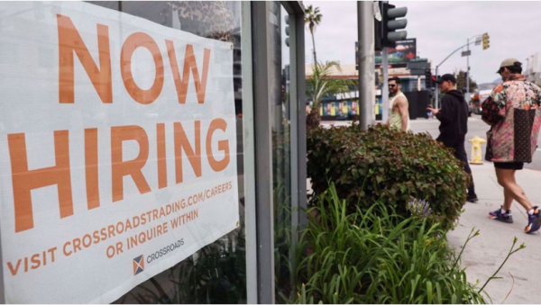 Aux États-Unis, le marché du travail au ralenti face à un taux de chômage en hausse