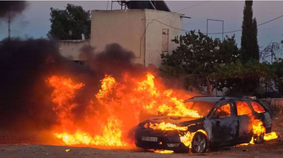 La violence des colons en Cisjordanie s&#039;intensifie après le cessez-le-feu à Gaza : Rapport