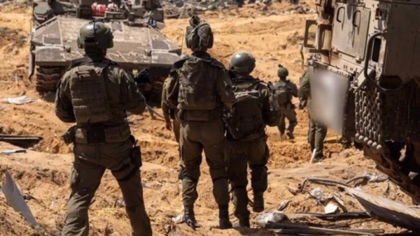 Plus de 2 000 ressortissants britanniques ont combattu pour Israël pendant le génocide à Gaza