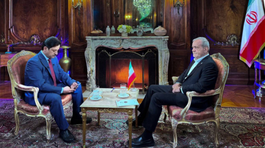 L’Iran reste ouvert à la diplomatie, mais ne fait plus confiance aux États-Unis après deux attaques pendant les négociations (Pezeshkian)