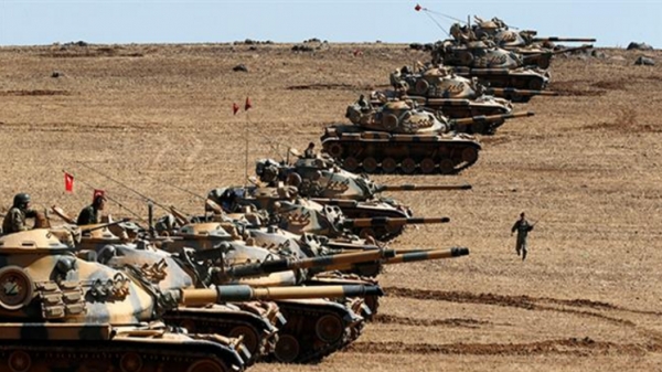Syrie : des forces spéciales turques repérées à Alep