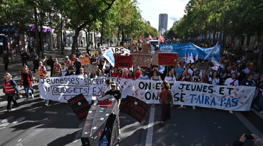 La préfecture de police de Paris interdit le trajet d'une manifestation à Paris le 17 octobre