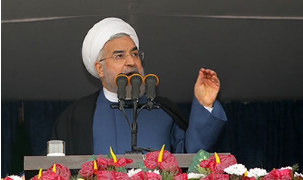 &quot; Bombe atomique ne fournit pas de sécurité pour tout le monde et l&#039;Iran n&#039;a pas besoin &#039;&#039;
