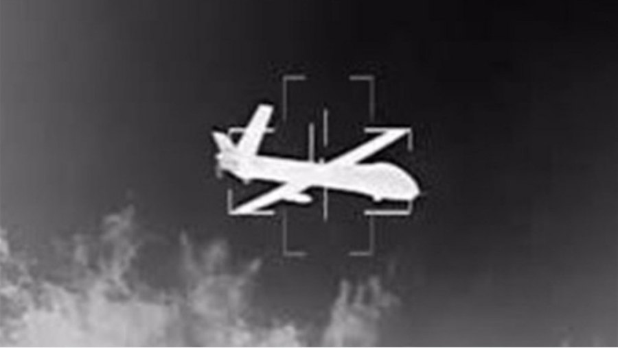 Le CGRI abat un drone MQ-9 près du détroit d'Ormuz en réponse à l'agression américaine