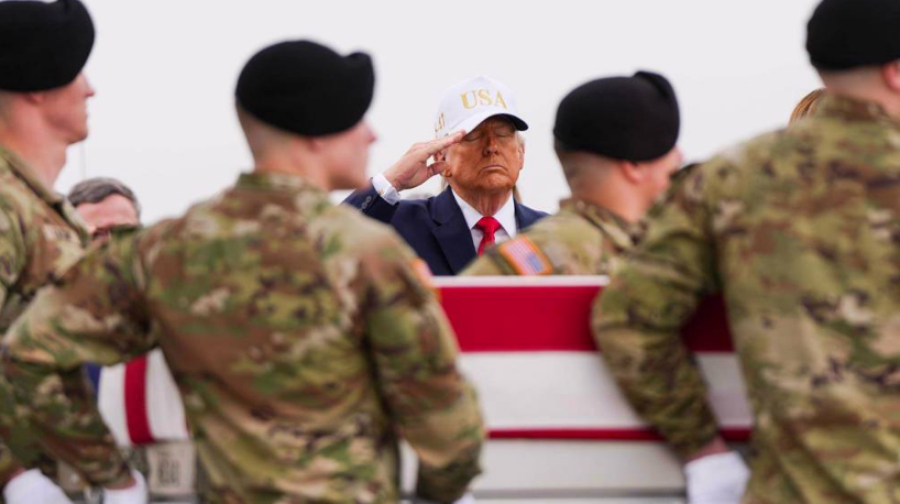 Plus de 750 militaires américains blessés depuis le début de la guerre contre l'Iran (Pentagone)