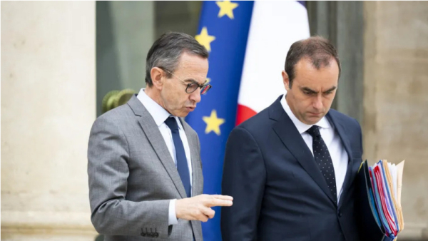 Lecornu dévoile son équipe gouvernementale, mais elle ne reflète pas la rupture promise