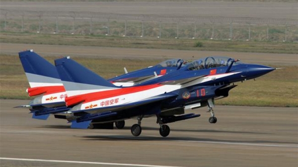 Péninsule coréenne : des bombardiers chinois en état d&#039;alerte
