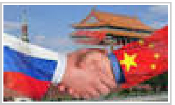 Comment la Russie et la Chine attaquent le dollar