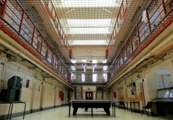 Les prisons britanniques vont séparer les extrémistes des autres détenus