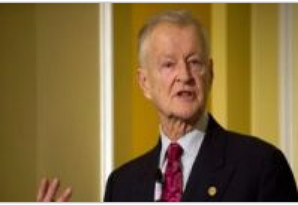 &quot;Les Etats Unis ne sont plus la seule superpuissance&quot; (Brzezinski)