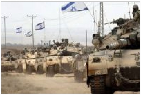 Israël/Gaza: Quand les colons &quot;supplient&quot; la Résistance !!!