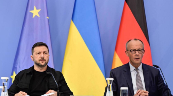 L’Europe ne doit pas être traitée comme un « pion » dans les négociations sur l’Ukraine