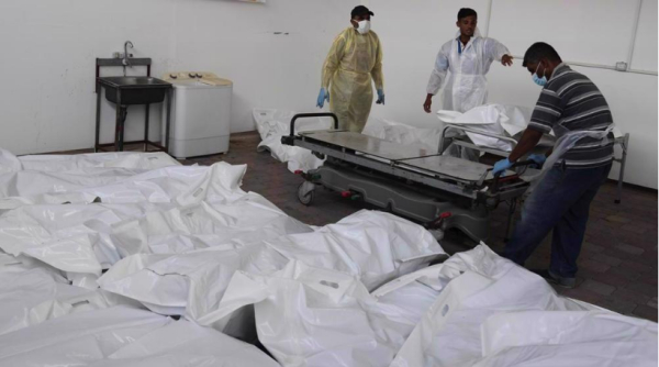 Le ministère de la Santé de Gaza condamne les crimes d'Israël contre les Palestiniens enlevés