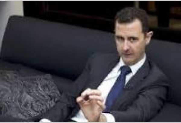 La victoire d’Assad...