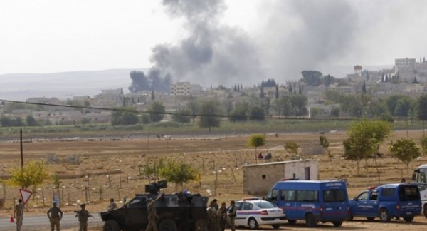 La Turquie dément tout passage de Daech sur son sol
