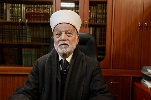 Le mufti de Palestine met en garde contre les complots sionistes contre Al-Aqsa