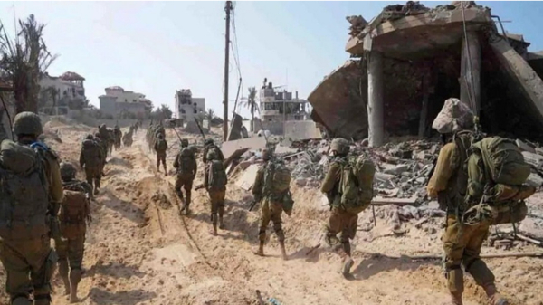 Plus de 6 000 ressortissants français ont combattu pour Israël durant le génocide à Gaza