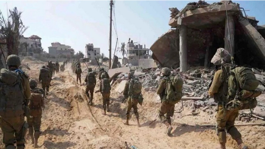 Plus de 6 000 ressortissants français ont combattu pour Israël durant le génocide à Gaza