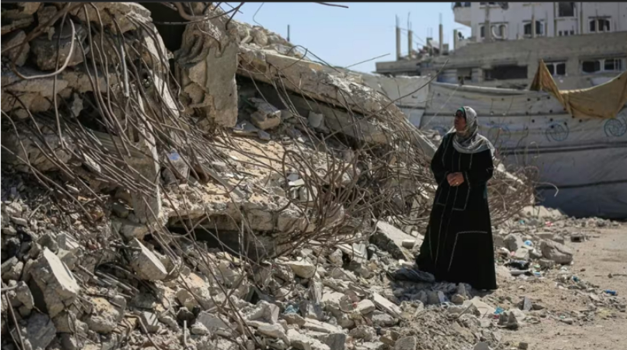 Gaza est en proie à « la plus grave crise économique jamais observée » dans le monde, selon l’ONU