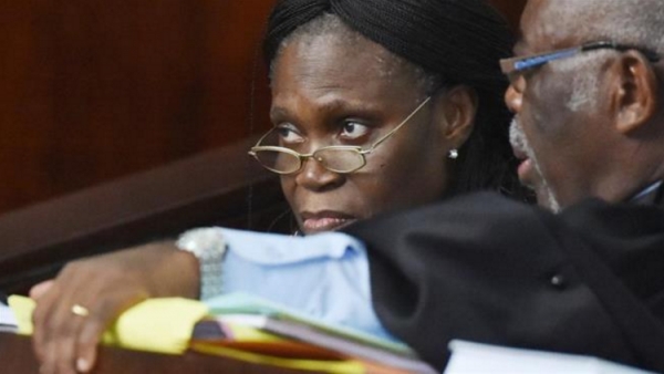 La CPI réagit à l&#039;acquittement de Simone Gbagbo