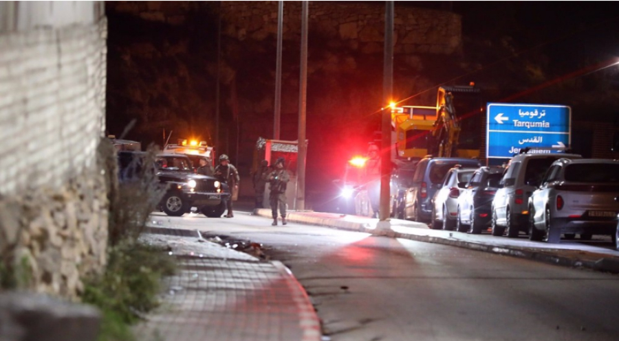 Israël tue deux Palestiniens à al-Khalil et intensifie ses raids en Cisjordanie