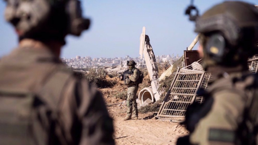 Deux soldats israéliens tués dans l’explosion d’un drone dans le nord de Gaza