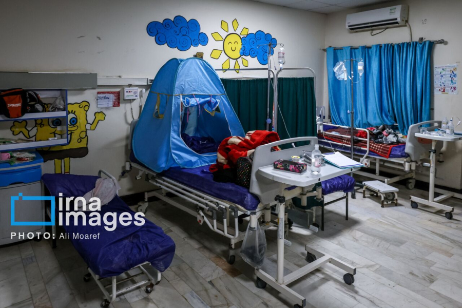 Un hôpital pour enfants touché par une nouvelle frappe américaine ; Téhéran dénonce un crime de guerre 16 juil. 2026