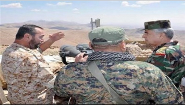 Syrie : l’armée à deux pas du Triangle de Palmyre