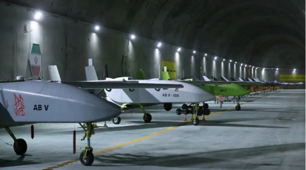 L&#039;armée iranienne peut mener des opérations de drones contre des cibles éloignées