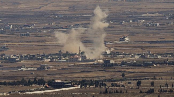 Israël se prépare à attaquer la Syrie