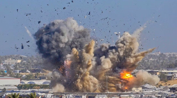 États-Unis : la députée Delia Ramirez appelle à mettre fin aux transferts d'armes à Israël en plein génocide à Gaza