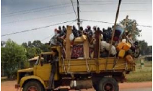 Les anti Balaka empêchent les musulmans de fuir le pays