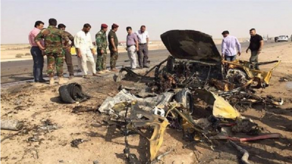 Double attentat en Irak : 50 morts dont des pèlerins iraniens