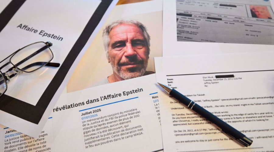 Affaire Epstein en France : entre réaction de la diplomatie et passivité de la présidente de l’Assemblée nationale