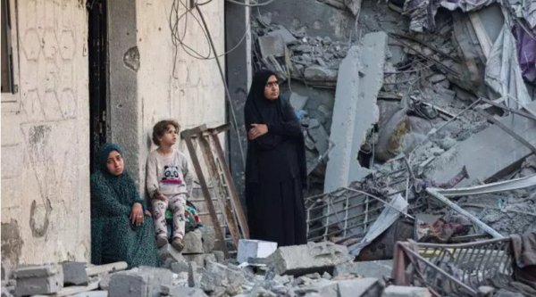 L’aide reste insuffisante à Gaza, près d’un mois après le cessez-le-feu, alertent les agences humanitaires