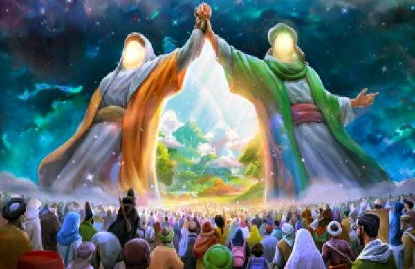18 Dhul-Hajja,  Le jour de Ghadir khom