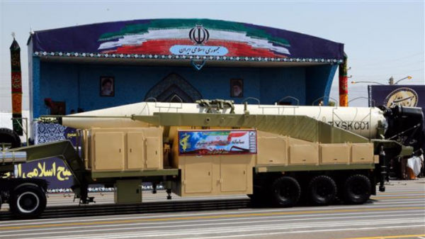 Israël craint les missiles de haute précision iraniens