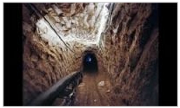 Baaqouba : la découverte du plus grand centcom souterrain de Daesh!!