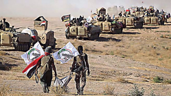 Les Irakiens renouvellent leur engagement de soutien à l'Iran face à toute éventuelle attaque américaine