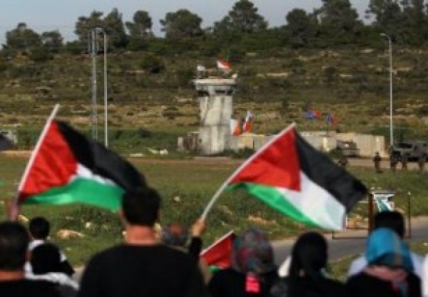Les Palestiniens reprochent à Washington son &quot;silence&quot;