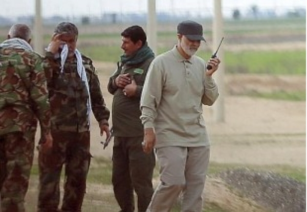 L&#039;Iran soutient toujours la Syrie et l&#039;Irak dans la lutte contre le terrorisme