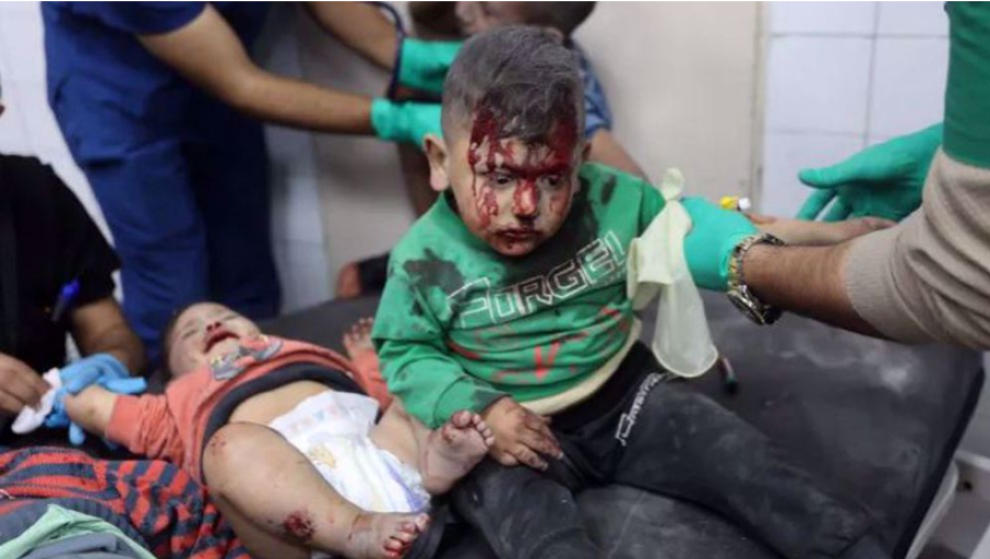 Gaza : la guerre génocidaire a coûté la vie à plus de 62 000 civils et blessé 156 230 autres