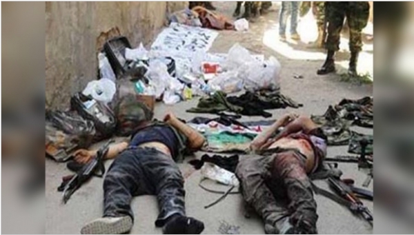 Syrie/Zabadani : les terroristes d’Al-Nosra décimés