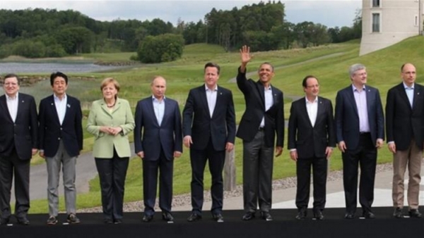 Le retour de Moscou au G8 est en faveur de l’Europe (Steinmeier)