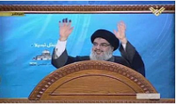 S. Nasrallah : Israël &quot;la toile de l’araignée&quot; va vers le suicide à Gaza